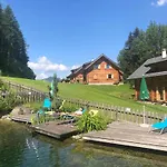 샬레 Huettendorf 슈라드밍