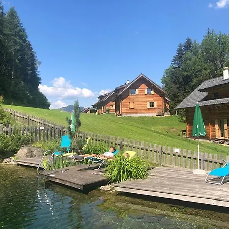 Chalet Huettendorf Schladming