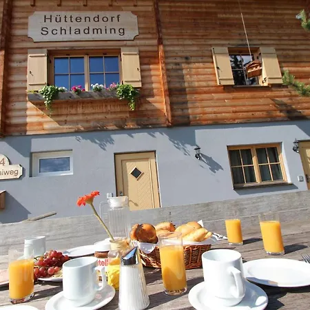 Alpstuga Huettendorf