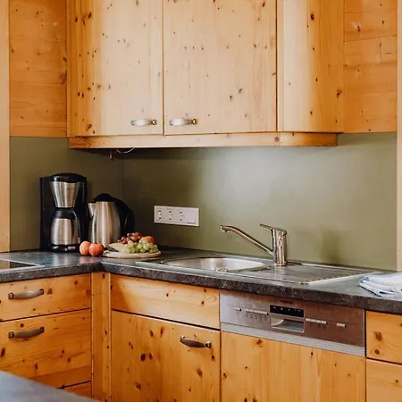 Chalet Huettendorf *