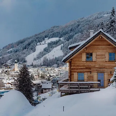 Alpstuga Huettendorf