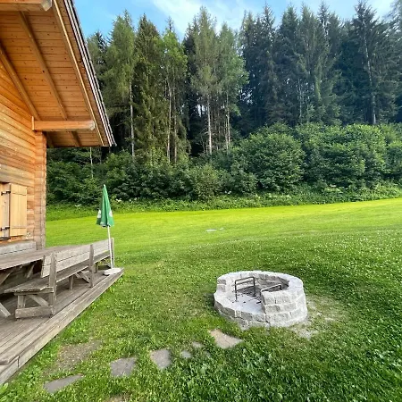 Huettendorf Chalet *