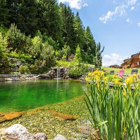 Huettendorf シャレー