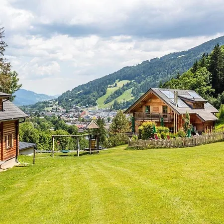 Chalet Huettendorf Schladming