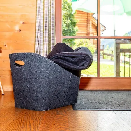 Alpstuga Huettendorf