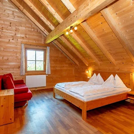 Chalet Huettendorf Schladming
