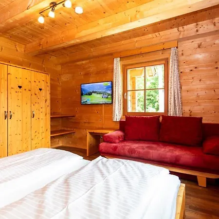 Huettendorf Alpstuga *