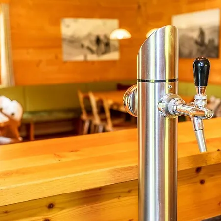 Alpstuga Huettendorf