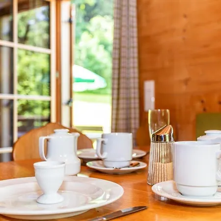 Huettendorf Chalet *