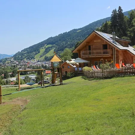 Huettendorf Alpstuga *