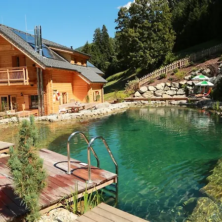 Alpstuga Huettendorf