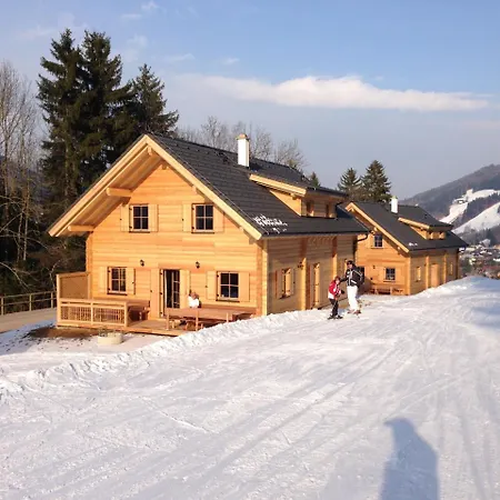 Huettendorf Chalet