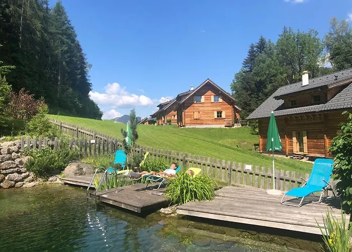 Chalet Huettendorf Schladming