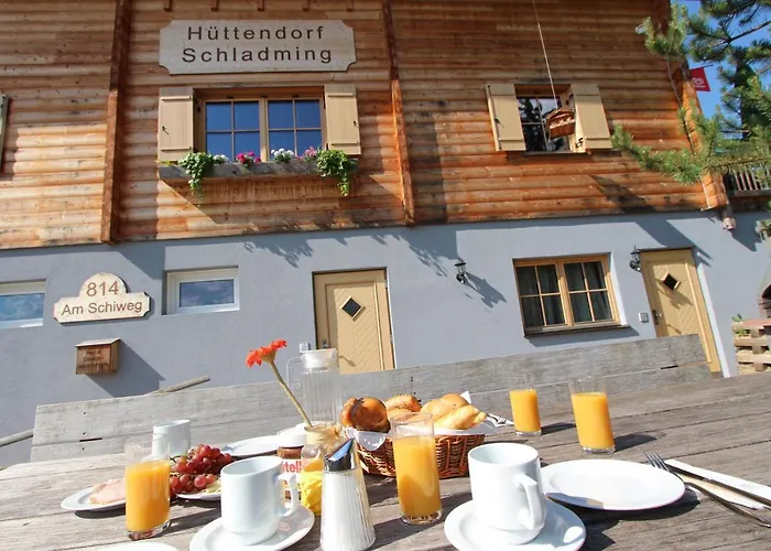 シャレー Huettendorf