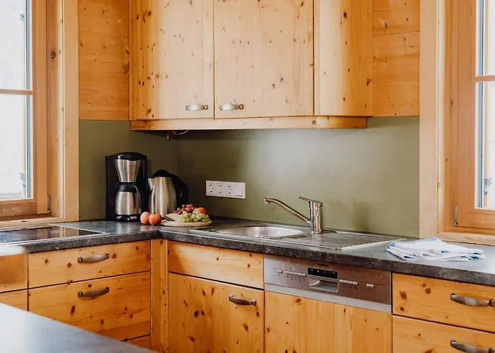 Chalet Huettendorf *