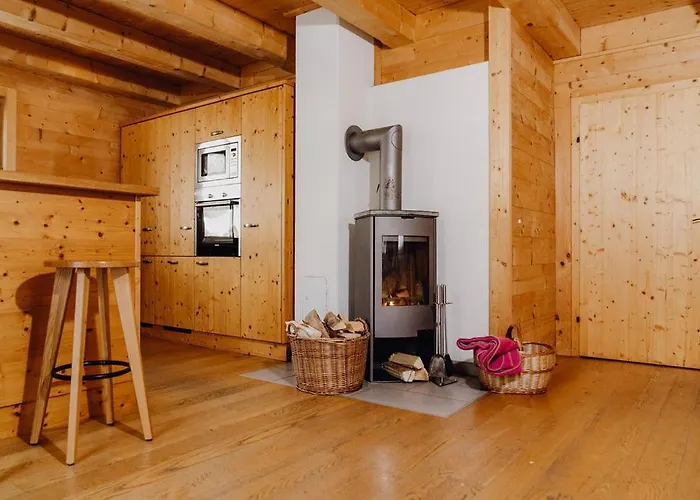 Huettendorf Chalet *