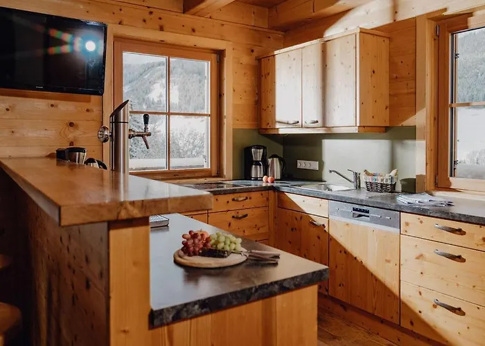 Huettendorf Chalet *