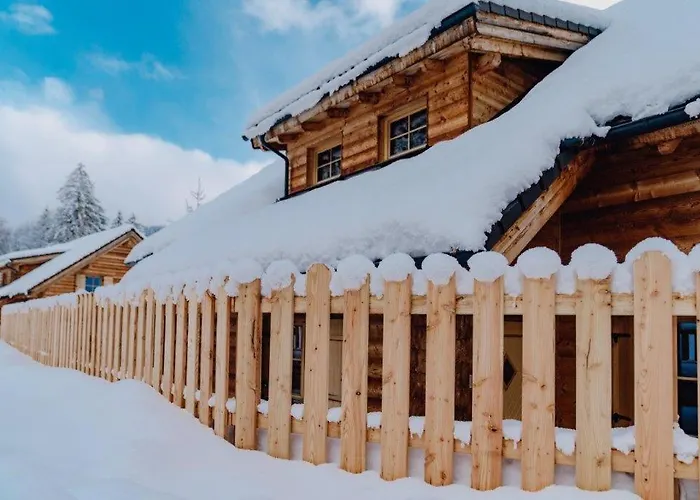 Huettendorf シャレー