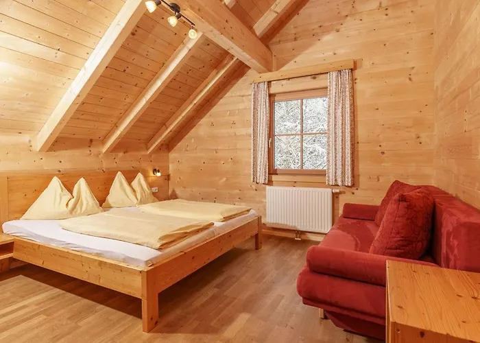 Huettendorf Chalet *