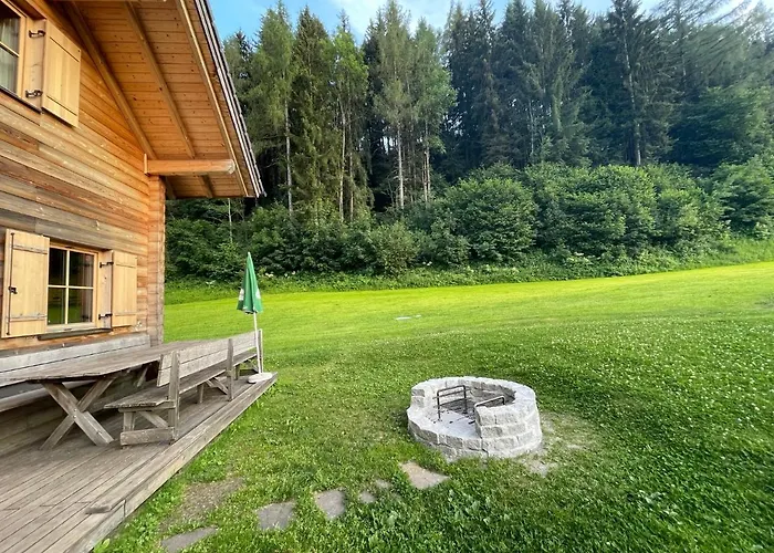 Huettendorf シャレー *