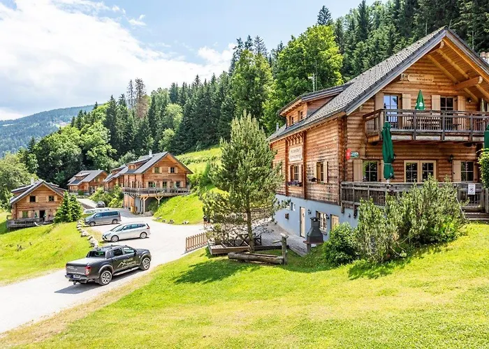 Chalet Huettendorf