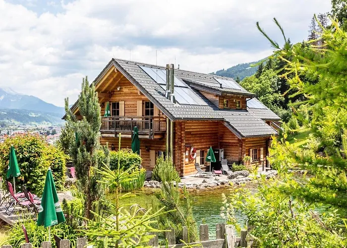 Huettendorf シャレー *