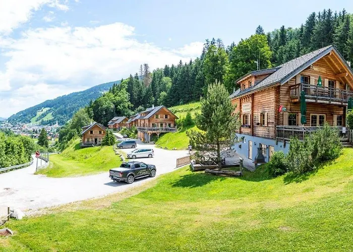 Chalet Huettendorf *