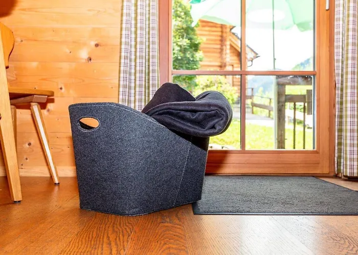 シャレー Huettendorf