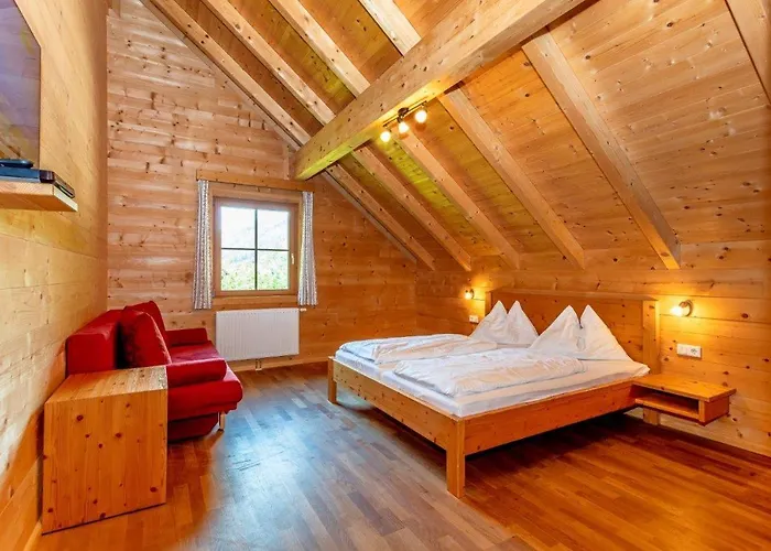 Chalet Huettendorf Schladming