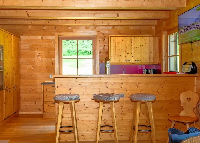 Huettendorf シャレー