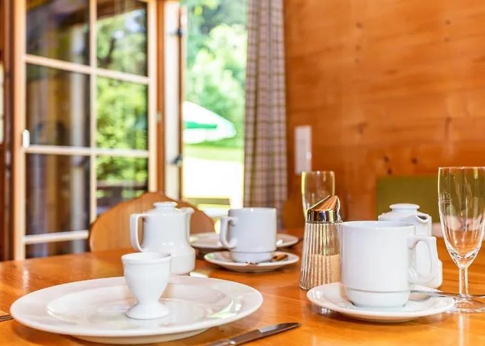 Huettendorf シャレー *