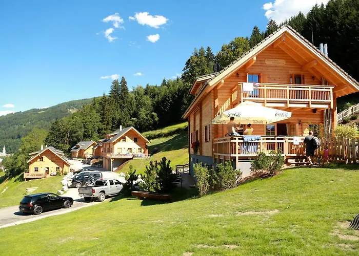 Huettendorf Chalet Schladming