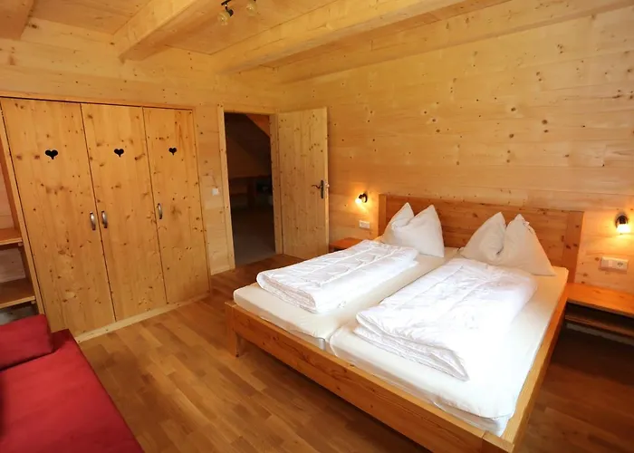 Huettendorf シャレー