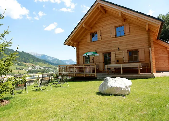 Chalet Huettendorf Schladming