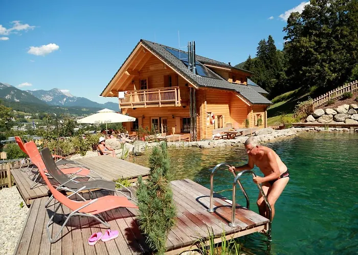 Huettendorf Chalet Schladming