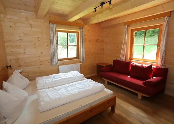 Huettendorf Chalet Schladming