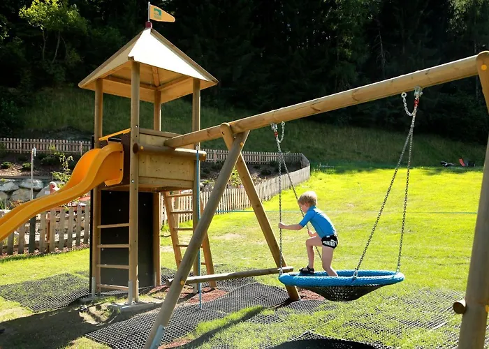 Chalet Huettendorf *