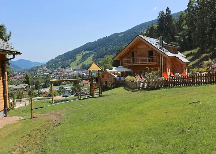 Huettendorf Chalet *