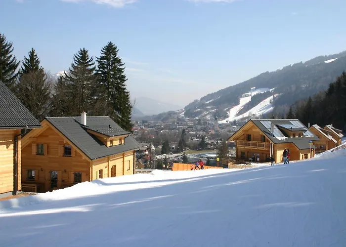 Huettendorf Chalet Schladming