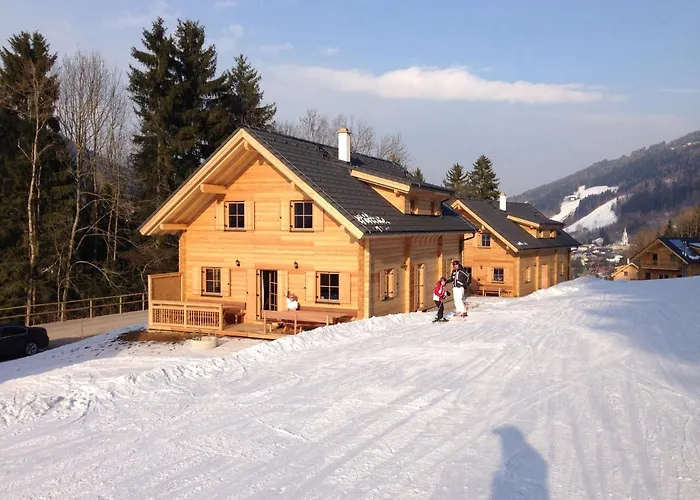 Huettendorf シャレー