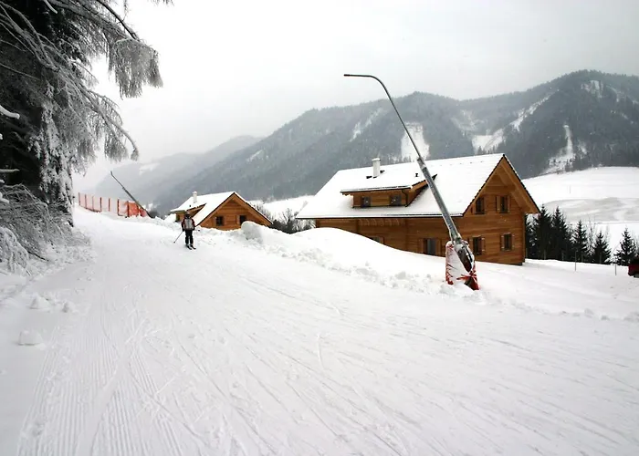 Huettendorf Chalet *