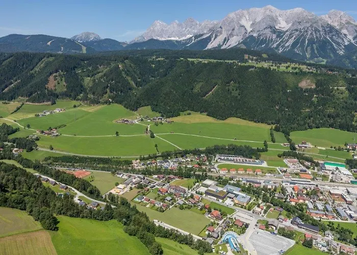 Huettendorf Chalet *